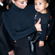 Illustration for article titled Alexander Wang Sees in Tumblrvision at Balenciaga (With North West)